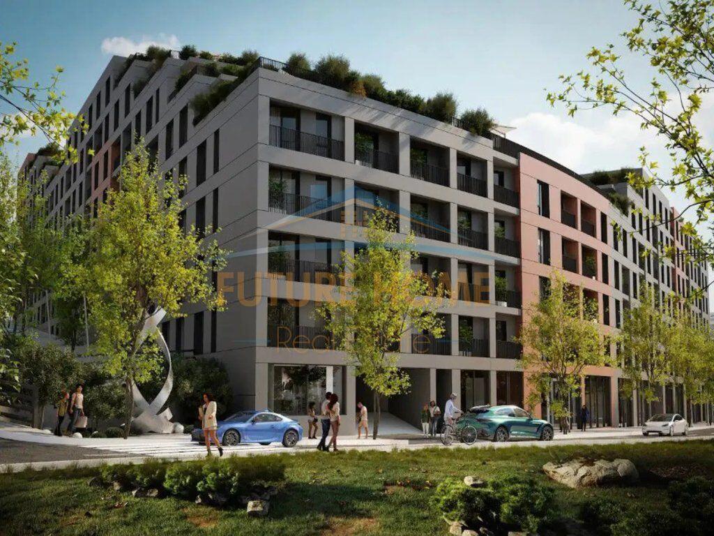 VENDESI APPARTAMENTO 1+1 PASKUQAN, DIELLON RESIDENCE