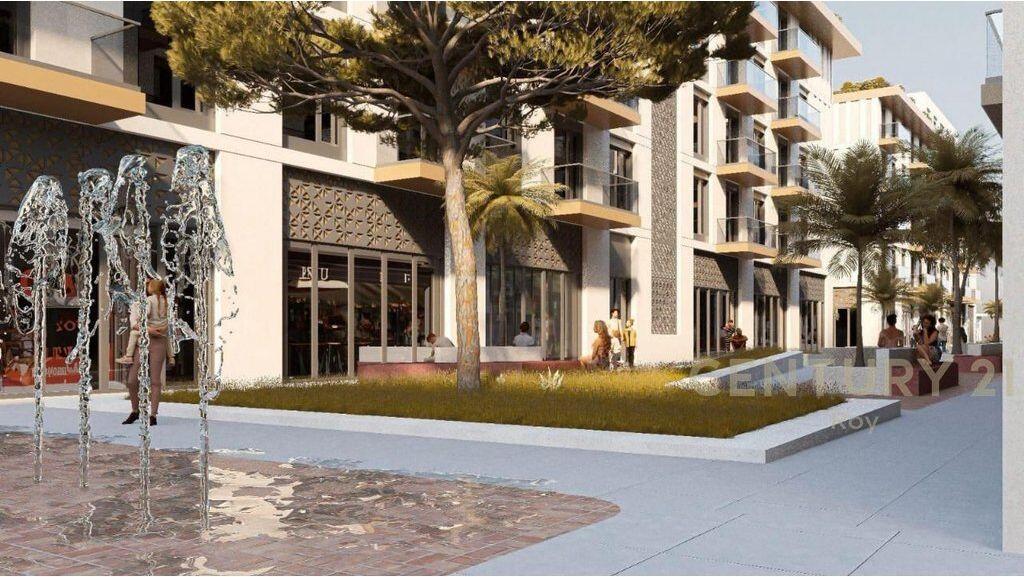 SHITET APARTAMENT 1+1 NE QERRET TEK RESIDENCA PALM PARADISE!