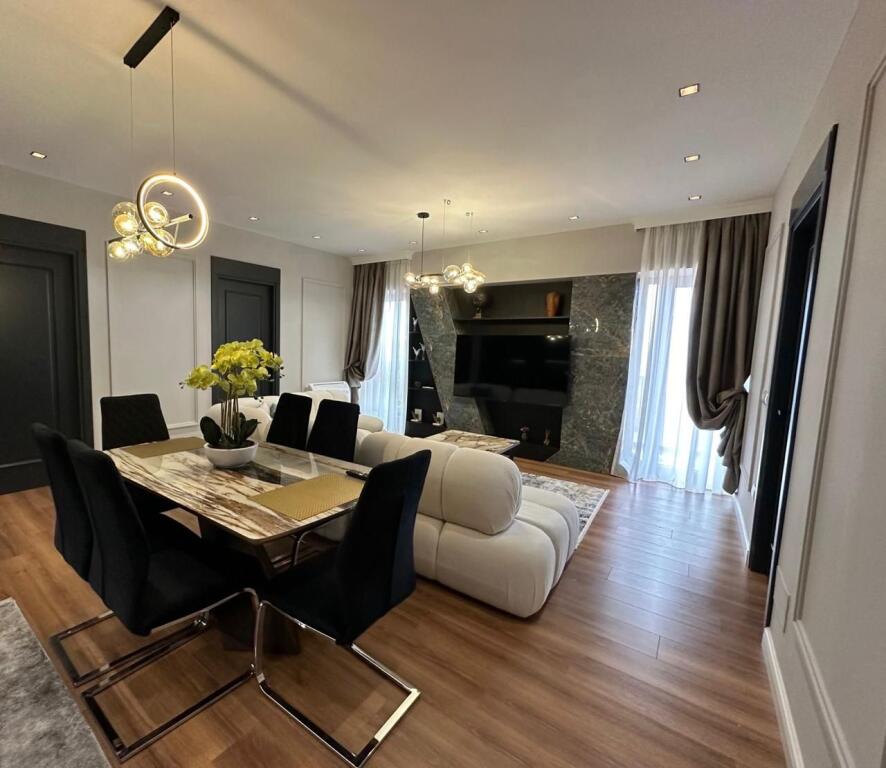 📣Affitto Appartamento Lussuoso 3+1+2 📍Garden Building ✨✨