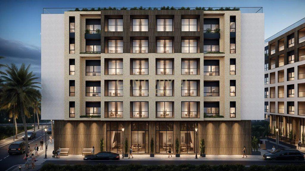 Studio apartment for sale at Vizion Residence