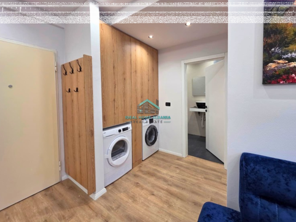 Apartament 1+1 për Shitje, Uji i Ftohtë, Vlore.