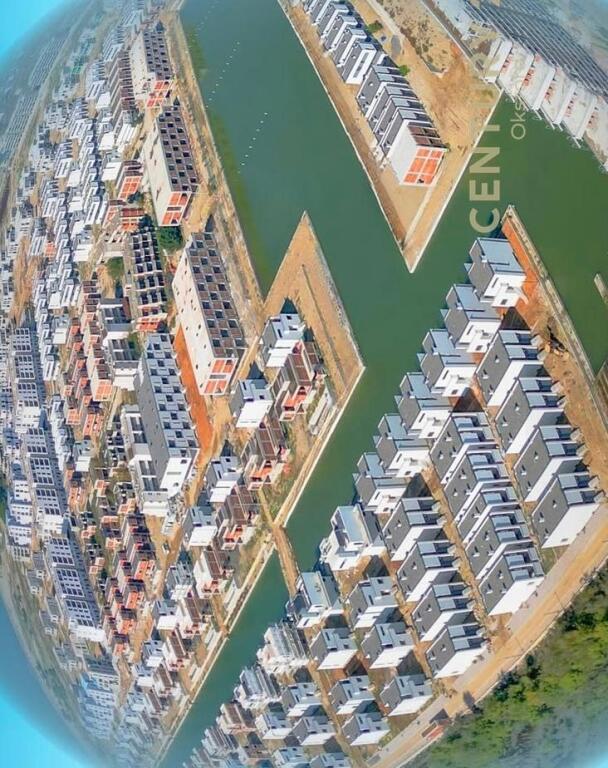 WE SELL INDIVIDUAL VILLA WITH YARD, IN THE COMPLEX “TURQUOISE MARINA”!