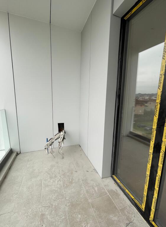 Apartament 2+1+2 Eagle Residence , ish dogana