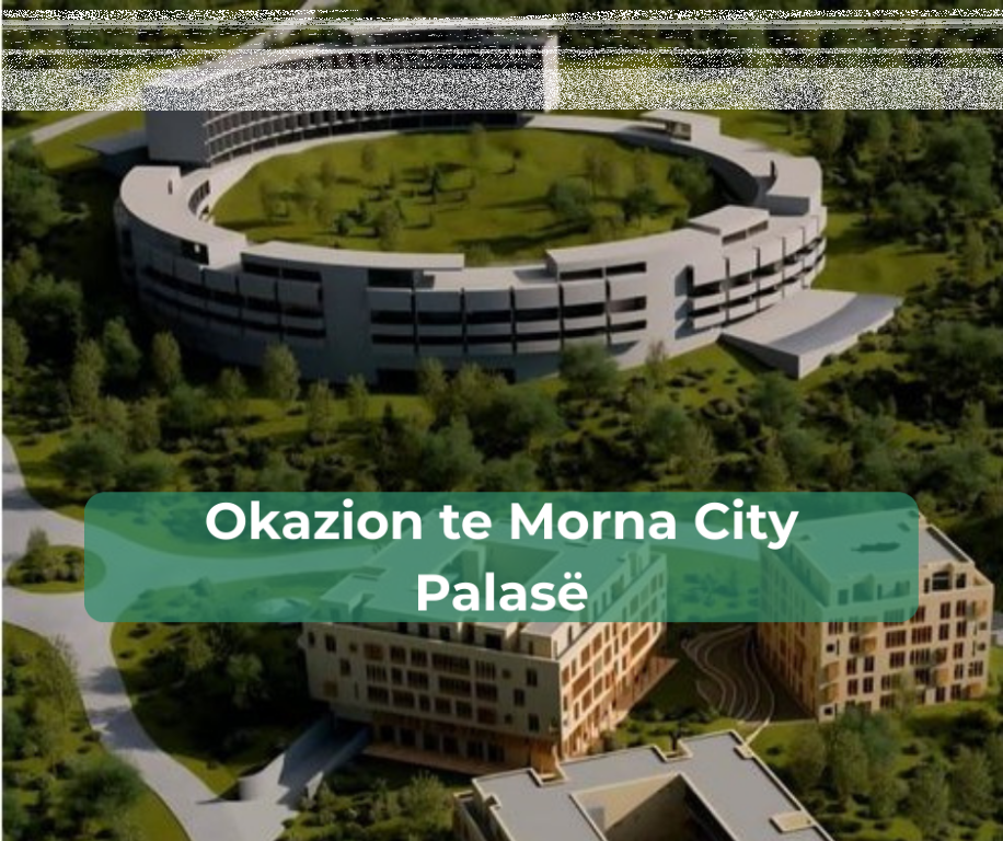 Shitet apartament 2+1, Morina City Palasë – Dhërmi