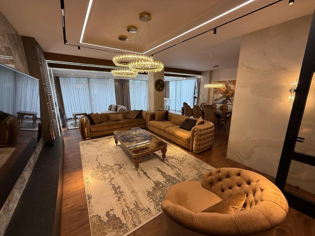 📣Qera Apartament Luksoz 3+1+2 📍Manderin drive, Teg ✨✨
