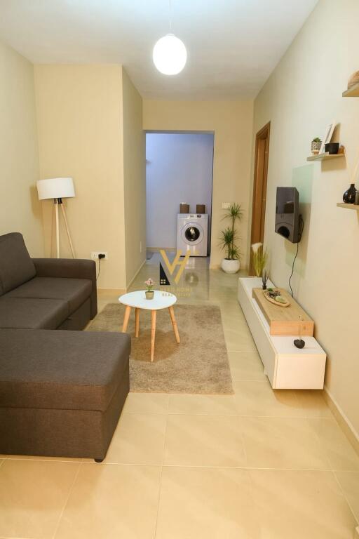 JEPET APARTAMENT 1+1+BLK ME QERA TE RRUGA FORTUZI 65.000 LEKE