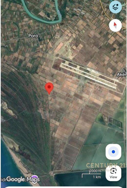 SHESIM TOKE PRANE AEROPORTIT NE VLORE