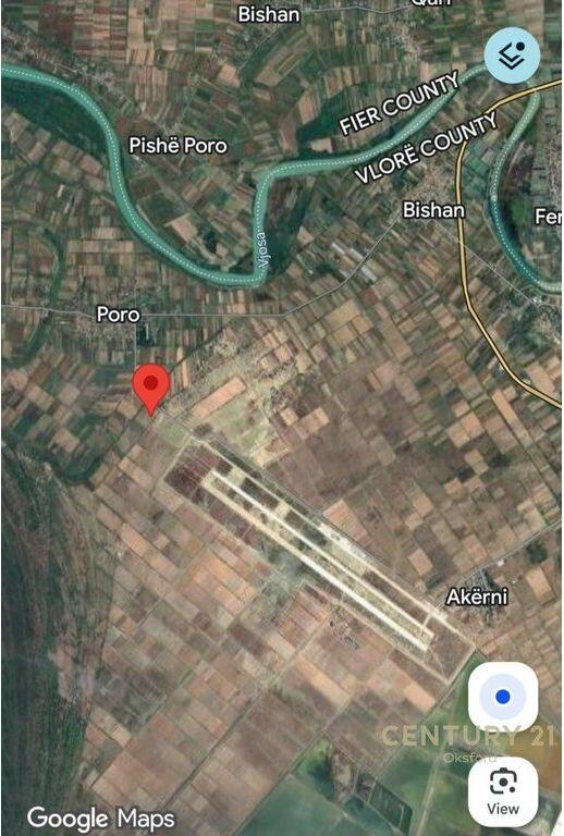 SHESIM TOKE PRANE AEROPORTIT NE VLORE