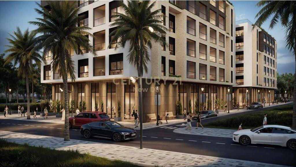 Studio apartment for sale at Vizion Residence