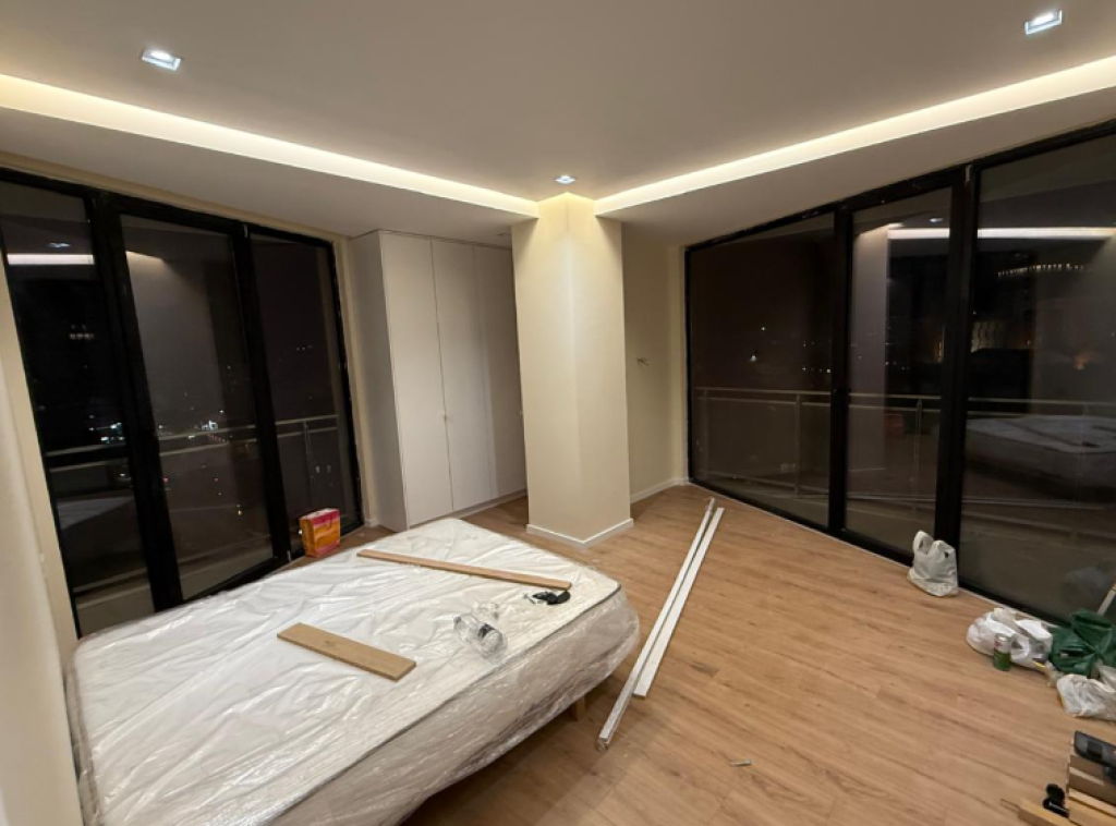 🏡 Jepet me Qira Apartament 2+1 – Mine Peza, Golden Tower