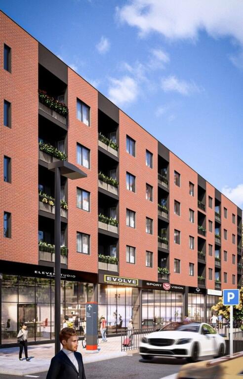 SHITET APARTAMENT 1+1 – KAMËZ