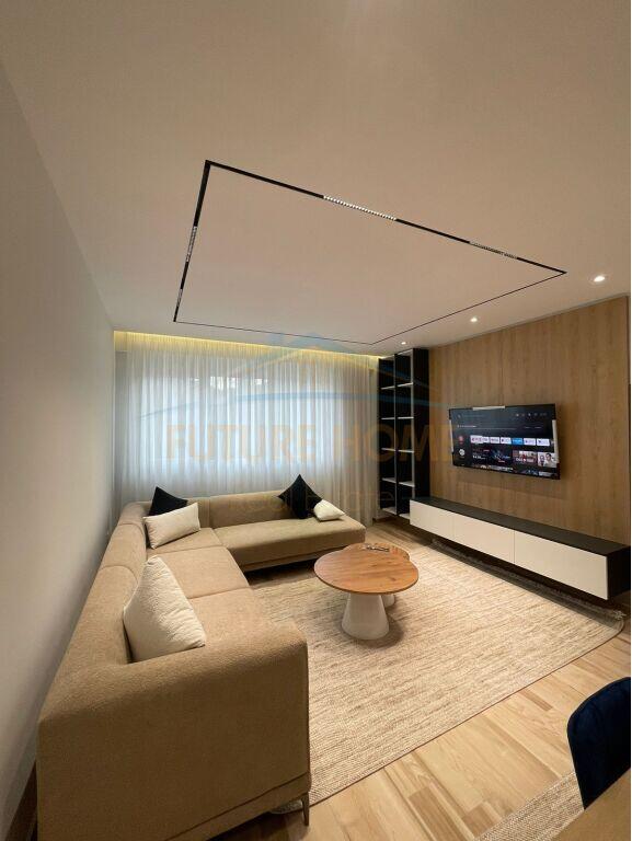 Affitto, Appartamento 2+1 + Veranda, Complesso FZ, Lago Secco, Tirana