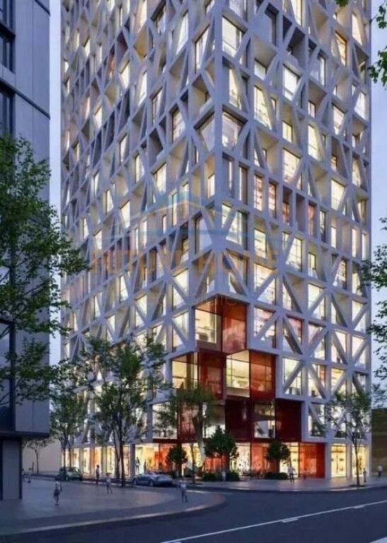 Shitet, Apartament 2+1+2, Filigree Tower