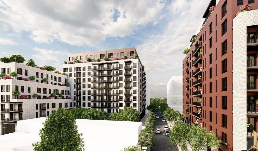 Shitet Apartament 2+1-Kompleksi Aura