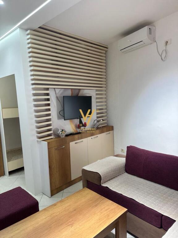 GIVEN APARTMENT 2+1+BLK FOR RENT IN SHENGJIN 35,000 LEKE