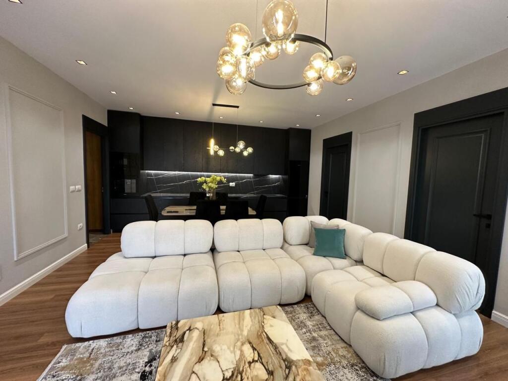 📣Affitto Appartamento Lussuoso 3+1+2 📍Garden Building ✨✨