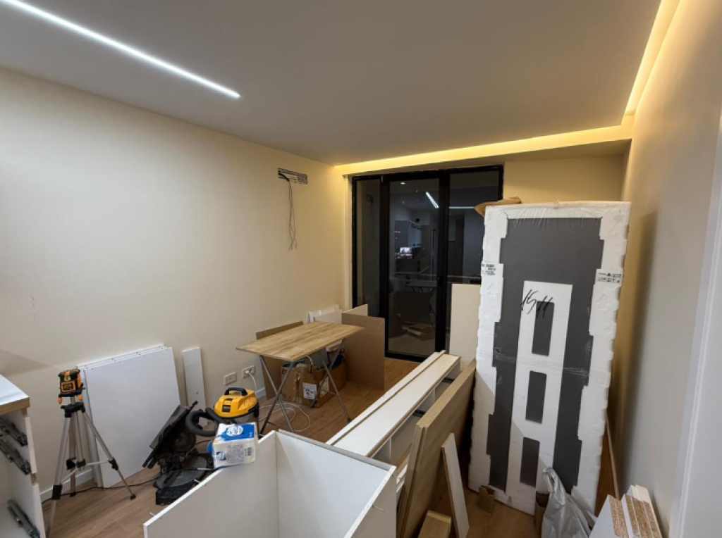 🏡 Jepet me Qira Apartament 2+1 – Mine Peza, Golden Tower