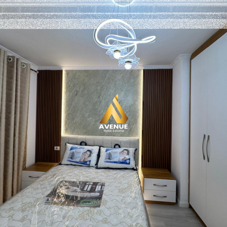 Shitet Apartament 1+1 – Pranë Pallateve Cabej, Tiranë