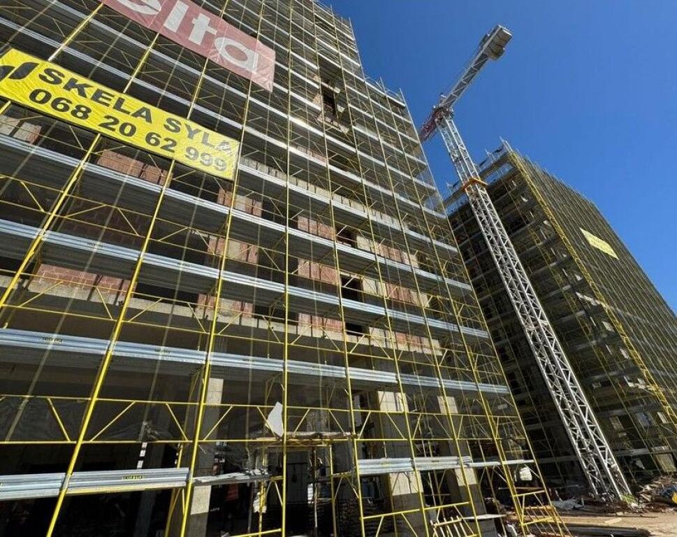 Shitet, Apartament 2+1, Tirana Entry 3, Casa Italia