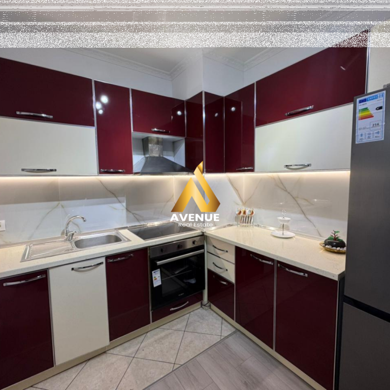 Shitet Apartament 1+1 – Pranë Pallateve Cabej, Tiranë