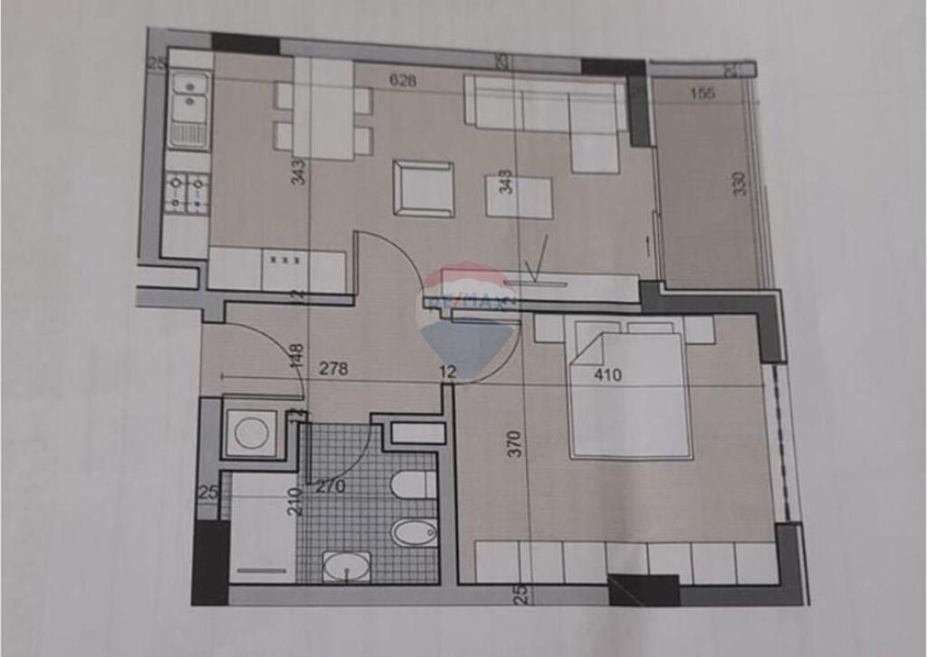 Apartament - Për Shitje - Autostrada Tiranë Durrës, Tiranë