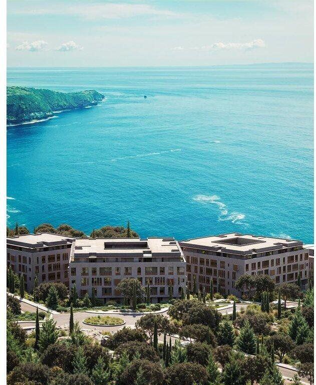 Shitet, Apartament 2+1+2,Morina City Residence, Dhermi