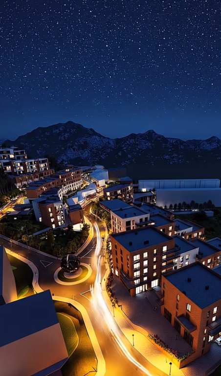 🏡 APARTMENT 2+1 FOR SALE – KODRA E DIELLIT RESIDENCE 2