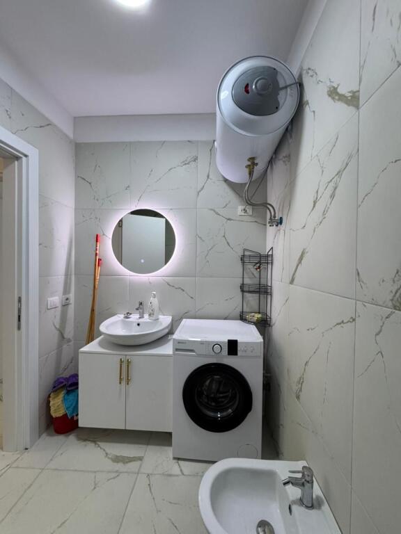 Apartament 2+1 + Parkim me Qira – Univers City