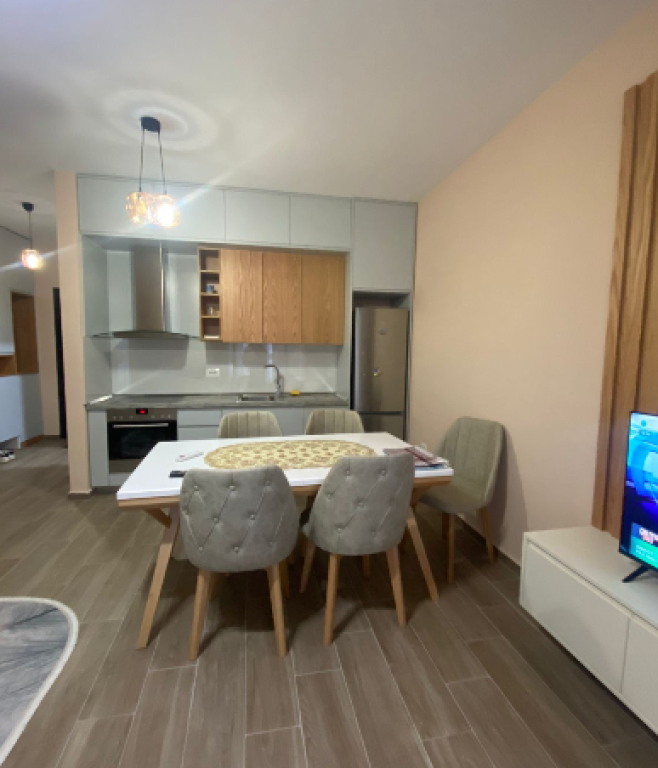 🏡 Appartamento 2+1+2 in Affitto – Kodra e Diellit 1
