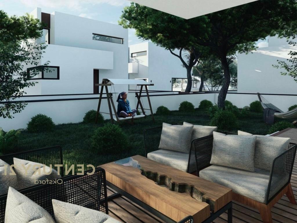 WE SELL INDIVIDUAL VILLA WITH YARD, IN THE COMPLEX “TURQUOISE MARINA”!