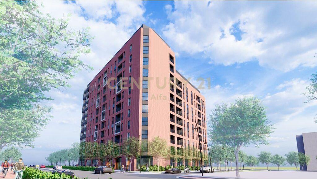 Appartamento 2+1+2 in vendita – Nuovo Boulevard, Orbital 3