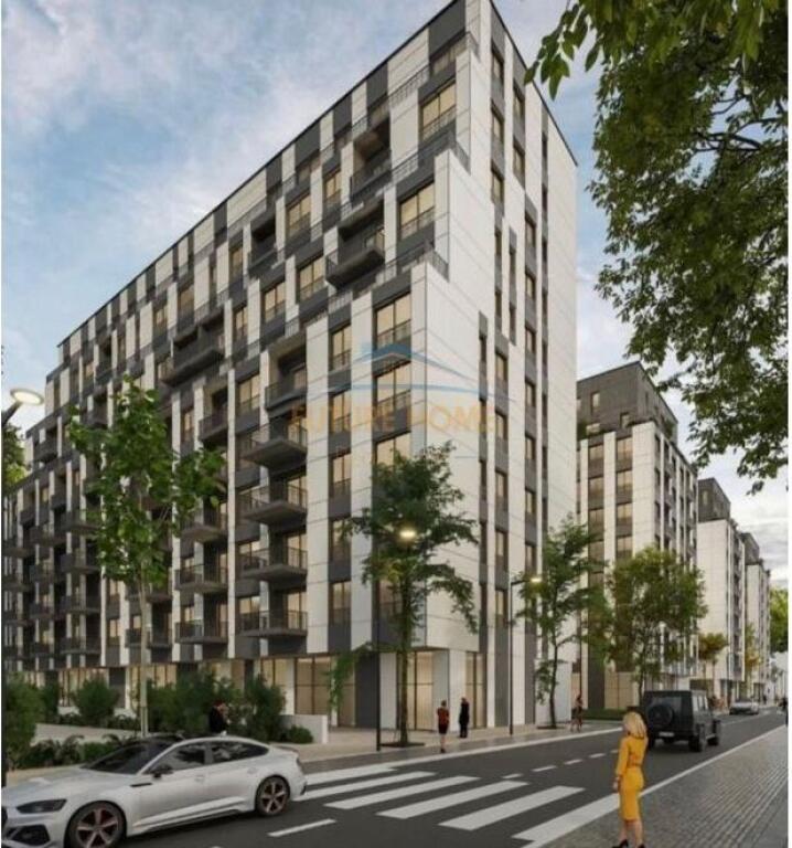 Shitje, Apartament 1+1, Kompleksi Ajka , Rruga 5 Maji