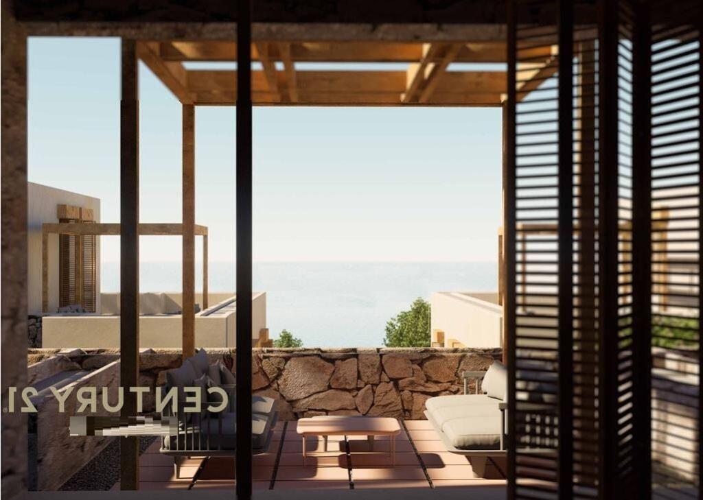 OKAZION! - SHESIM APARTAMENT 2+1+2 +VERANDË ME PAMJE NGA DETI, NË NJË REZIDENCË EKSKLUZIVE NË DHËRMI