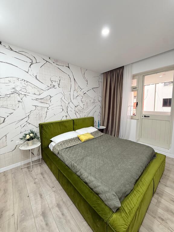 Apartament 2+1 ne shitje, Bllok, super i investuar