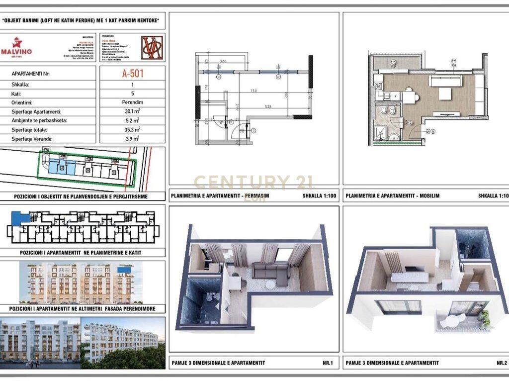 GARSONIERE PER SHITJE " LA MER RESIDENCE "GOLEM !