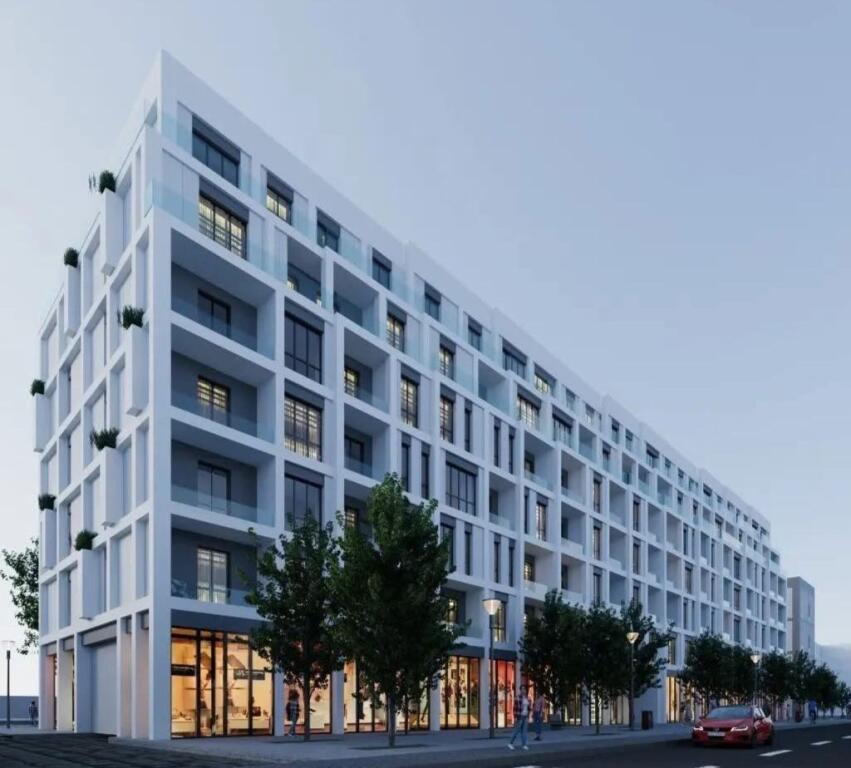 Apartament 2+1+2 tualete Eagle Residence