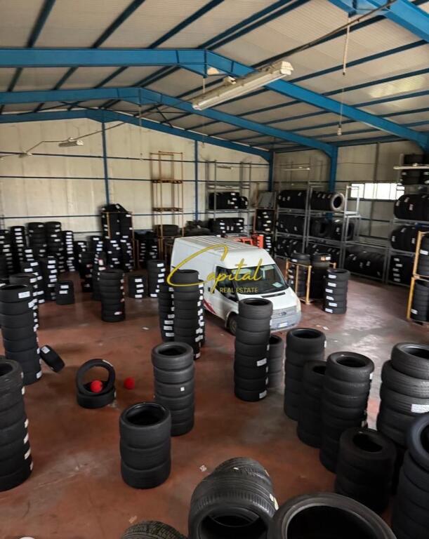 WAREHOUSE FOR RENT 500 M2 KASHAR 1,500 EURO