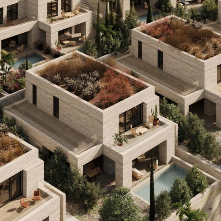 Shitet apartament 2+1+2 me pamje nga deti ne SanPalace , Palase Himare