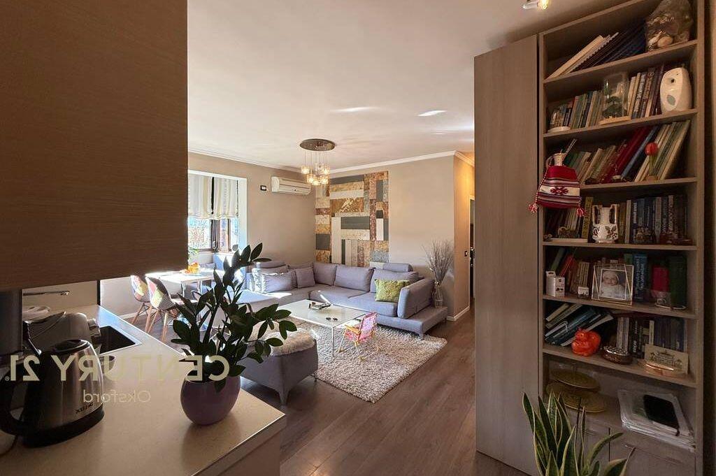 For sale 2+1 near the former aviation field