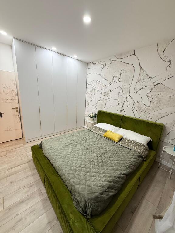 Apartament 2+1 ne shitje, Bllok, super i investuar