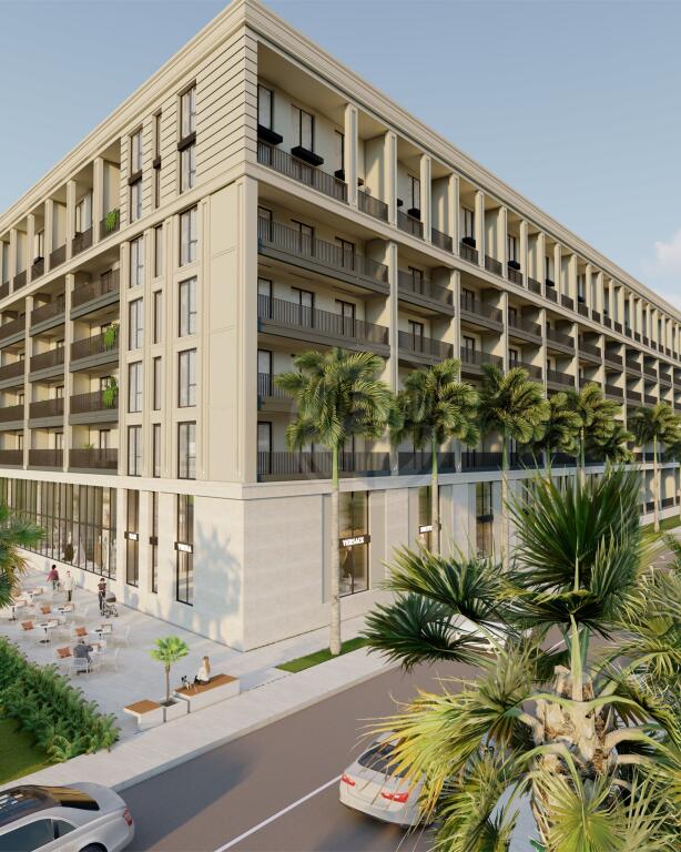 Appartamenti 1+1 in Vendita - Bonita Golem