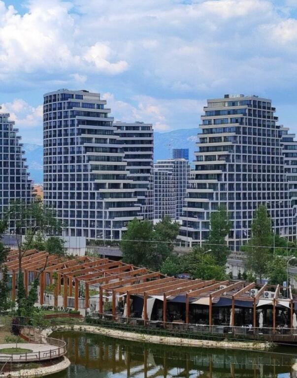 Apartment 2+1+2 Lake View