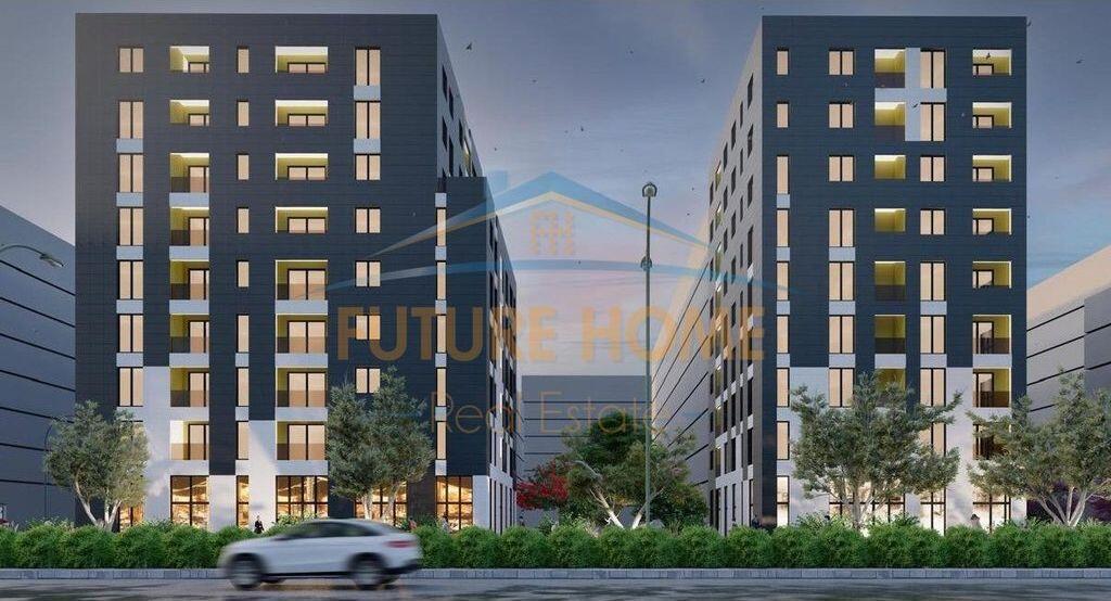 Shitet, Apartament 1+1, Tirana Entry 3, Casa Italia