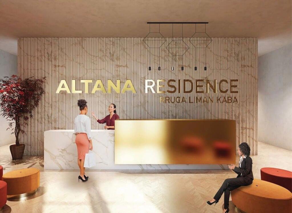 ZYRE ME QERA 127.07 M2 RRUGA E KOSOVAREVE 1500 EURO