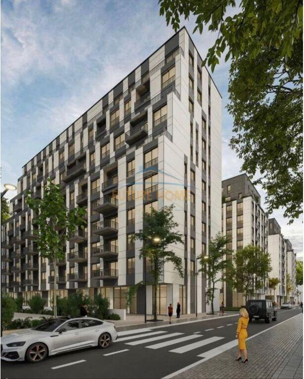 Shes apartament 1+1, Kompleksi Ajka , Rruga 5 Maji