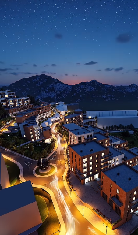 🏡 APARTMENT 2+1 FOR SALE – KODRA E DIELLIT RESIDENCE 2