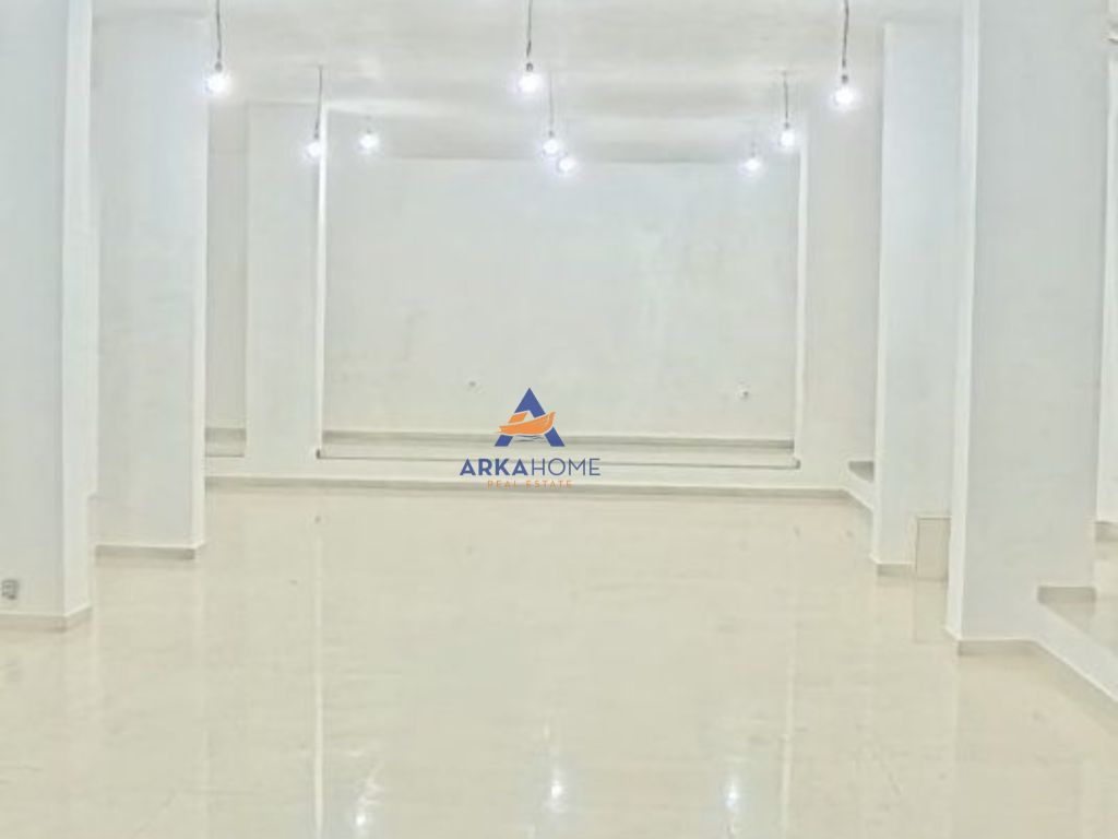 LOCALE COMMERCIALE IN AFFITTO 130M2 "MEDRESEJA / MERCATO INDUSTRIALE, TIRANA" 1300 EURO