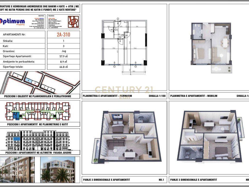 FILLUAN SHITJET TEK ADRIA RESIDENCE NE QERRET ! MUNDESI PAGESE ME KESTE !