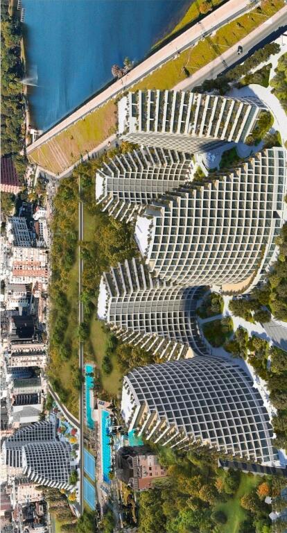 Apartment 2+1+2 Lake View