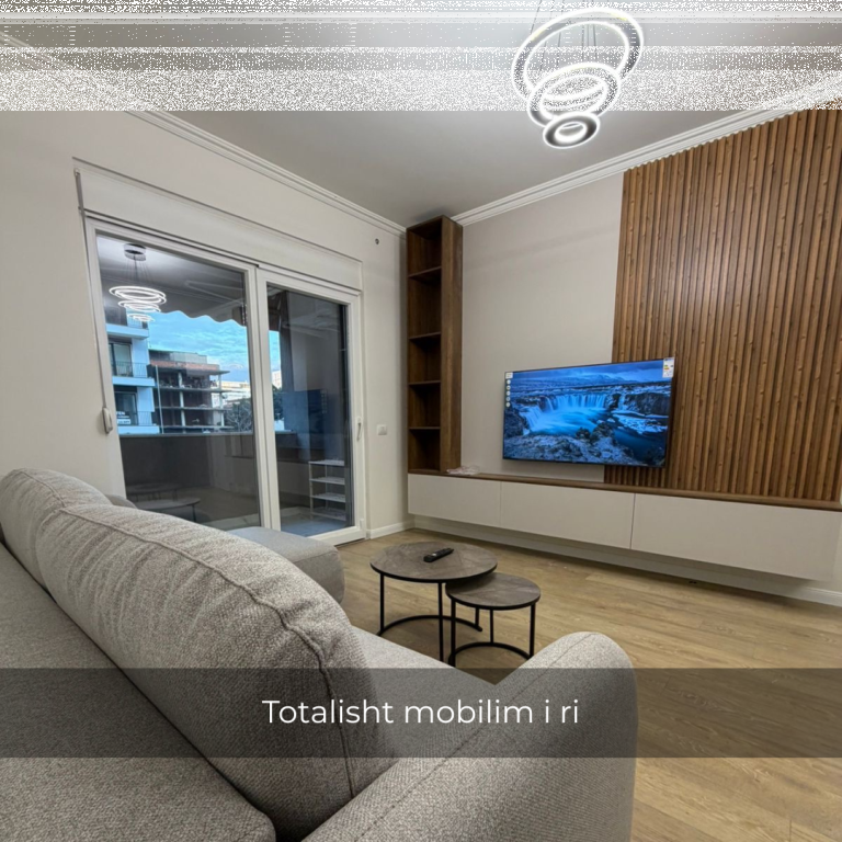 Apartament 1+1 me qira – Komuna e Parisit (Klinika Indiane)
